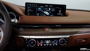 Genesis G80 Бензин 3.5 Turbo AWD 2022 года из Южной Кореи