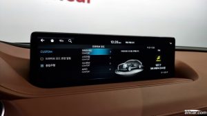 Genesis G80 Бензин 3.5 Turbo AWD 2022 года из Южной Кореи
