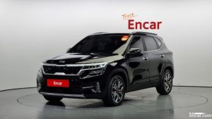 Kia Seltos Дизель 1.6 2WD 2022 года из Южной Кореи