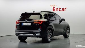 Kia Seltos Дизель 1.6 2WD 2022 года из Южной Кореи