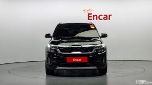Kia Seltos Дизель 1.6 2WD 2022 года из Южной Кореи