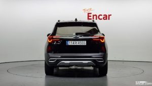Kia Seltos Дизель 1.6 2WD 2022 года из Южной Кореи