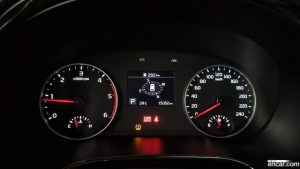 Kia Seltos Дизель 1.6 2WD 2022 года из Южной Кореи