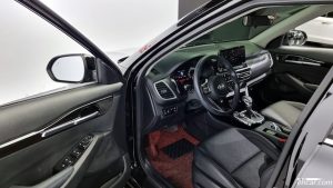 Kia Seltos Дизель 1.6 2WD 2022 года из Южной Кореи