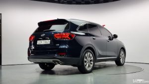 Kia Sorento Дизель 2.2 4WD 2019 года из Южной Кореи