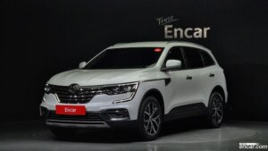 Renault-Korea(Samsung) QM6 2.0 GDe RE Signature 2WD 2020 года из Южной Кореи