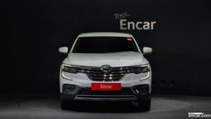 Renault-Korea(Samsung) QM6 2.0 GDe RE Signature 2WD 2020 года из Южной Кореи