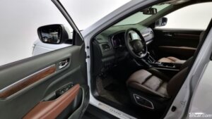 Renault-Korea(Samsung) QM6 2.0 GDe RE Signature 2WD 2020 года из Южной Кореи