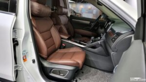 Renault-Korea(Samsung) QM6 2.0 GDe RE Signature 2WD 2020 года из Южной Кореи