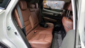 Renault-Korea(Samsung) QM6 2.0 GDe RE Signature 2WD 2020 года из Южной Кореи