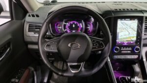 Renault-Korea(Samsung) QM6 2.0 GDe RE Signature 2WD 2020 года из Южной Кореи