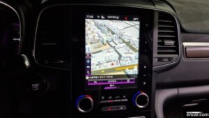 Renault-Korea(Samsung) QM6 2.0 GDe RE Signature 2WD 2020 года из Южной Кореи