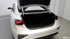 Kia K3 Luxury 2019 года из Южной Кореи