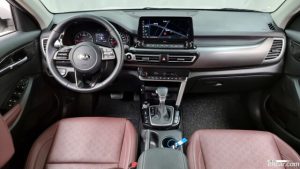 Kia Seltos Бензин 1.6 Turbo 2WD 2021 года из Южной Кореи