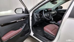 Kia Seltos Бензин 1.6 Turbo 2WD 2021 года из Южной Кореи