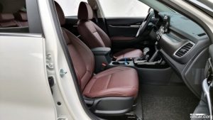 Kia Seltos Бензин 1.6 Turbo 2WD 2021 года из Южной Кореи
