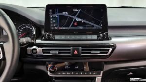 Kia Seltos Бензин 1.6 Turbo 2WD 2021 года из Южной Кореи
