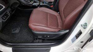 Kia Seltos Бензин 1.6 Turbo 2WD 2021 года из Южной Кореи