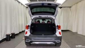 Kia Seltos Бензин 1.6 Turbo 2WD 2021 года из Южной Кореи