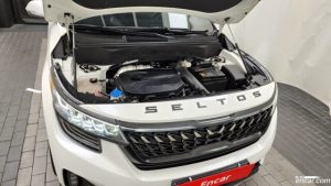 Kia Seltos Бензин 1.6 Turbo 2WD 2021 года из Южной Кореи