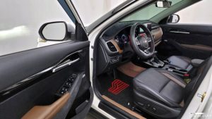 Kia Seltos Бензин 1.6 Turbo 2WD 2021 года из Южной Кореи
