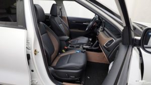 Kia Seltos Бензин 1.6 Turbo 2WD 2021 года из Южной Кореи