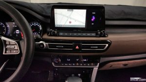 Kia Seltos Бензин 1.6 Turbo 2WD 2021 года из Южной Кореи