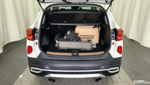 Kia Seltos Бензин 1.6 Turbo 2WD 2021 года из Южной Кореи