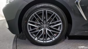 Genesis G70 2.2D 2019 года из Южной Кореи