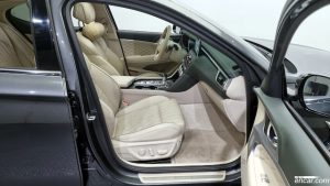 Genesis G70 2.2D 2019 года из Южной Кореи