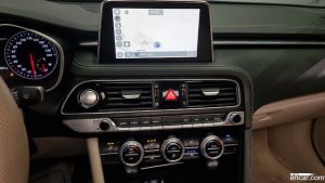 Genesis G70 2.2D 2019 года из Южной Кореи