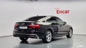 Audi A4 40 TFSI Premium 2021 года из Южной Кореи