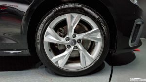 Audi A4 40 TFSI Premium 2021 года из Южной Кореи
