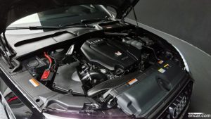 Audi A4 40 TFSI Premium 2021 года из Южной Кореи
