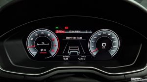 Audi A4 40 TFSI Premium 2021 года из Южной Кореи