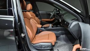 Audi A4 40 TFSI Premium 2021 года из Южной Кореи
