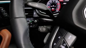 Audi A4 40 TFSI Premium 2021 года из Южной Кореи