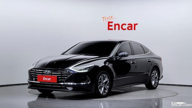 Hyundai Sonata 2.0 2020 года из Кореи