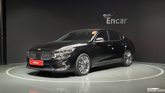 Kia K7 2.5 GDI Noblesse 2020 года из Кореи