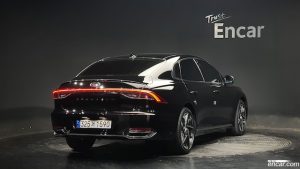 Hyundai Grandeur 3.3 2022 года из Южной Кореи
