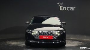 Hyundai Grandeur 3.3 2022 года из Южной Кореи
