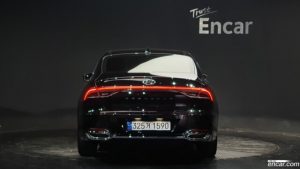 Hyundai Grandeur 3.3 2022 года из Южной Кореи