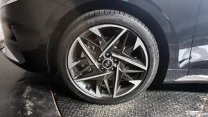 Hyundai Grandeur 3.3 2022 года из Южной Кореи