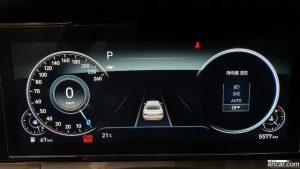 Hyundai Grandeur 3.3 2022 года из Южной Кореи