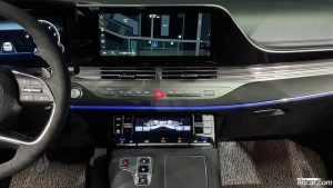 Hyundai Grandeur 3.3 2022 года из Южной Кореи