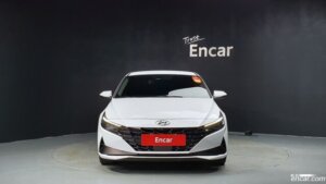 Hyundai AVANTE 1.6 2021 года из Южной Кореи