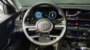 Hyundai AVANTE 1.6 2021 года из Южной Кореи