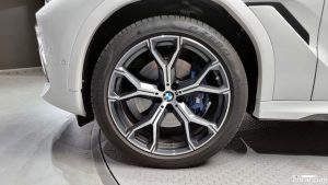 BMW X6 xDrive30d M Sport 2022 года из Южной Кореи