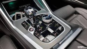 BMW X6 xDrive30d M Sport 2022 года из Южной Кореи