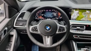 BMW X6 xDrive30d M Sport 2022 года из Южной Кореи